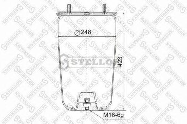 STELLOX 90-49610-SX