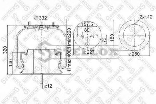 STELLOX 90-61991-SX