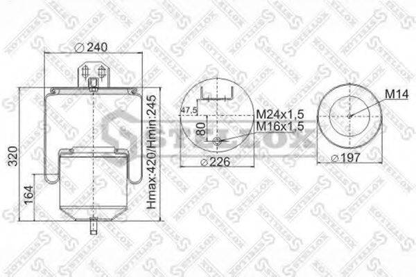 STELLOX 90-64181-SX