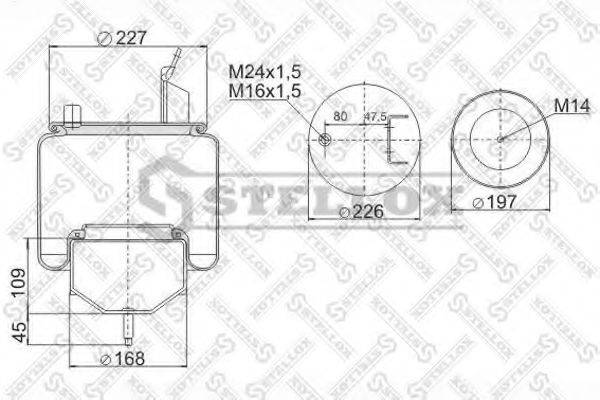 STELLOX 90-64201-SX