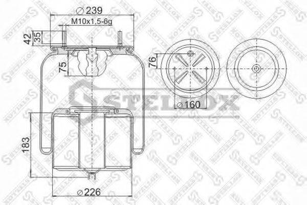 STELLOX 90-67601-SX
