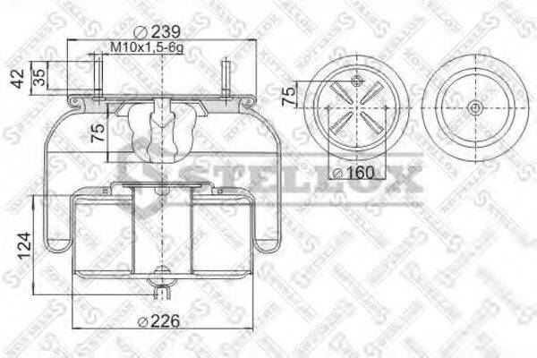 STELLOX 90-67621-SX