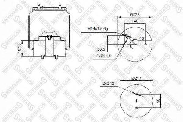 STELLOX 90-91303-SX