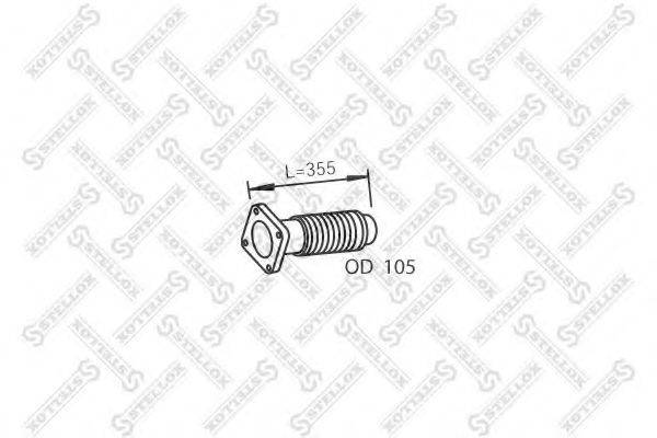 STELLOX 82-01607-SX