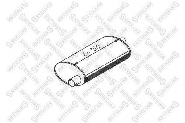 STELLOX 82-03070-SX