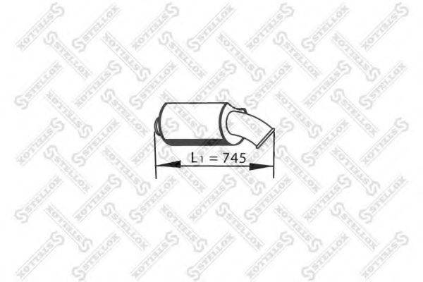 STELLOX 82-03576-SX