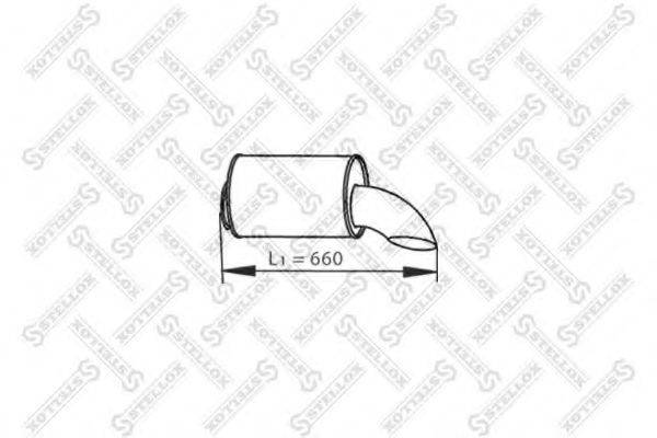 STELLOX 82-03771-SX
