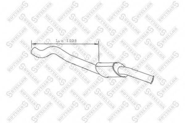 STELLOX 82-03777-SX