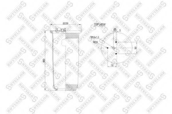 STELLOX 84-00137-SX