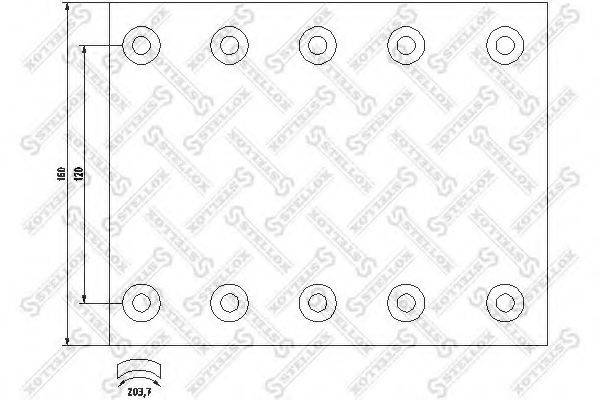 STELLOX 85-00975-SX