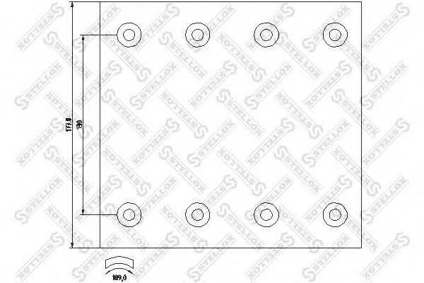 STELLOX 85-00988-SX