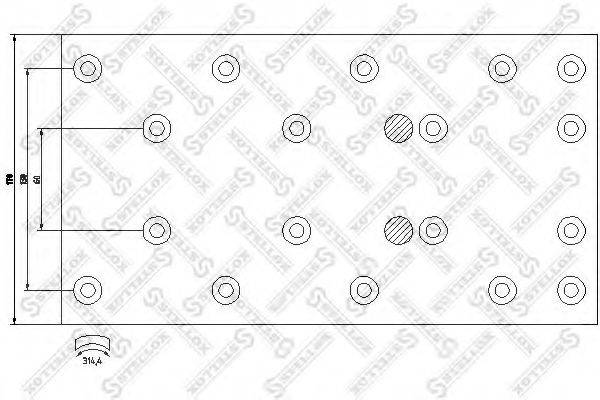 STELLOX 85-01016-SX