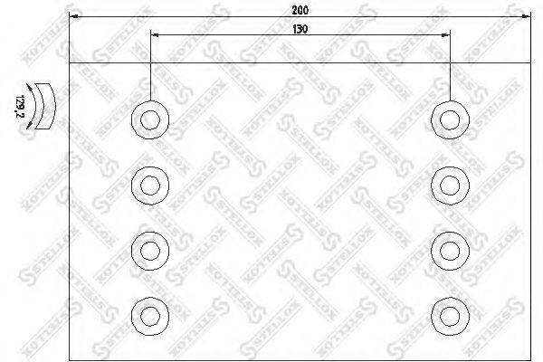 STELLOX 85-01018-SX