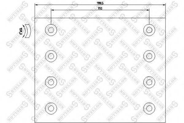 STELLOX 85-01080-SX