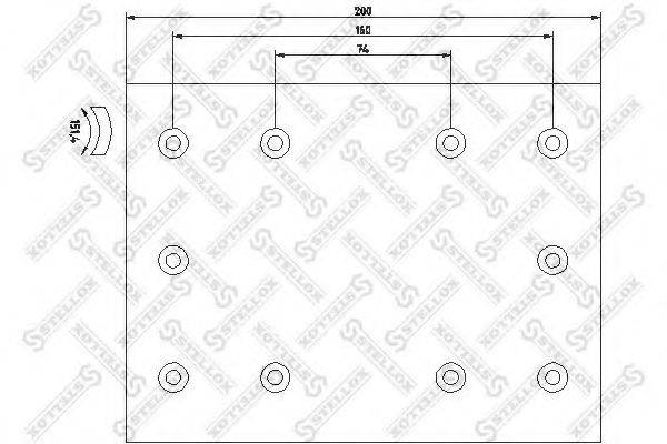 STELLOX 85-01083-SX