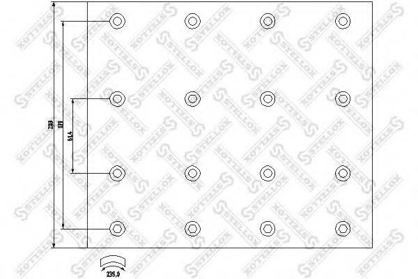 STELLOX 85-01088-SX