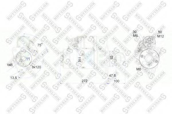 STELLOX 88-02030-SX