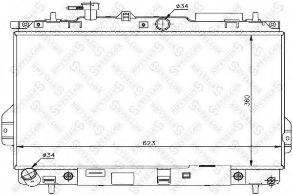 STELLOX 10-25307-SX