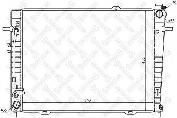 STELLOX 10-25316-SX