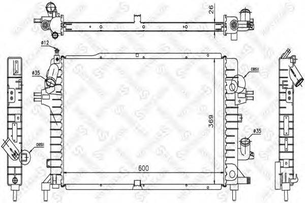 STELLOX 10-25388-SX