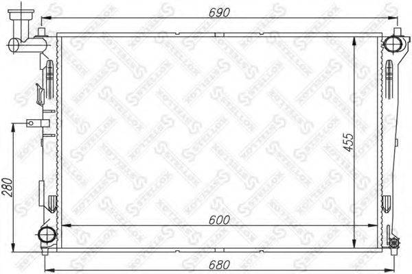 STELLOX 10-25394-SX