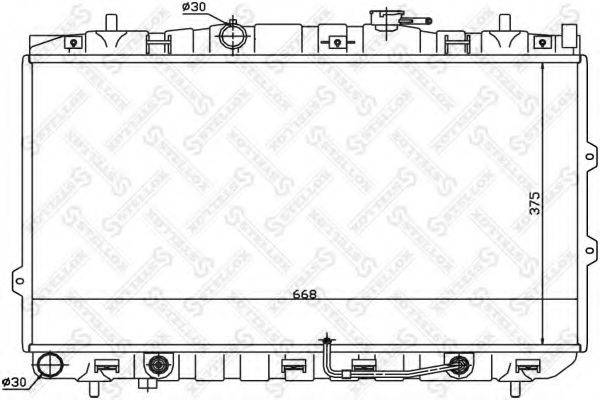 STELLOX 10-25468-SX
