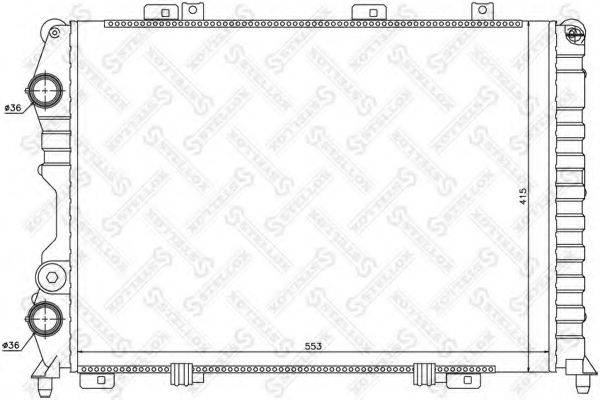 STELLOX 10-25489-SX