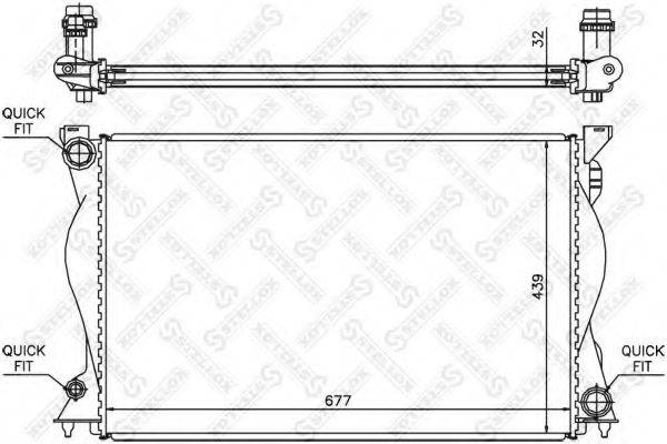 STELLOX 10-25508-SX