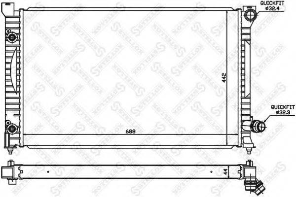 STELLOX 10-25527-SX