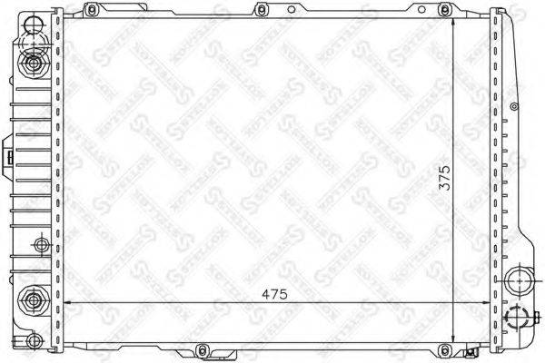 STELLOX 10-25533-SX