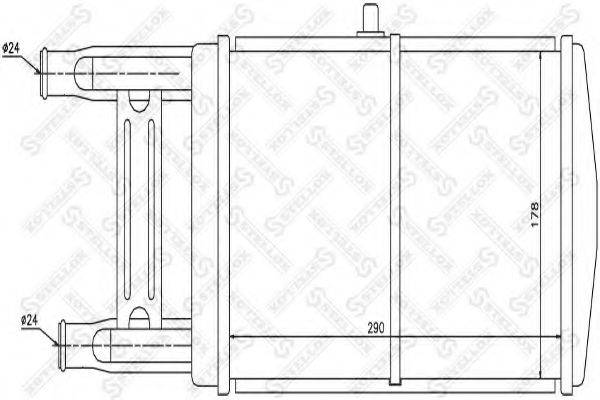 STELLOX 10-25534-SX