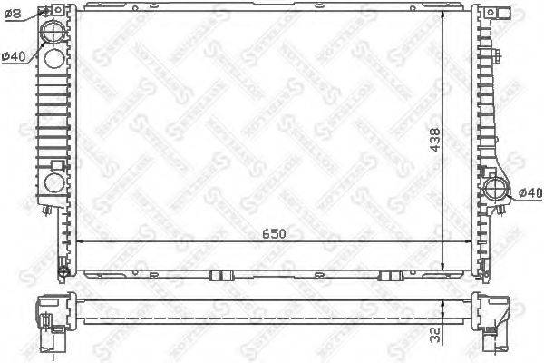 STELLOX 10-25553-SX