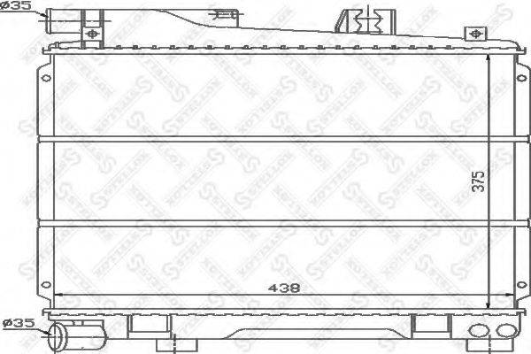 STELLOX 10-25564-SX