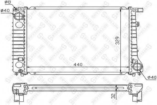 STELLOX 10-25585-SX