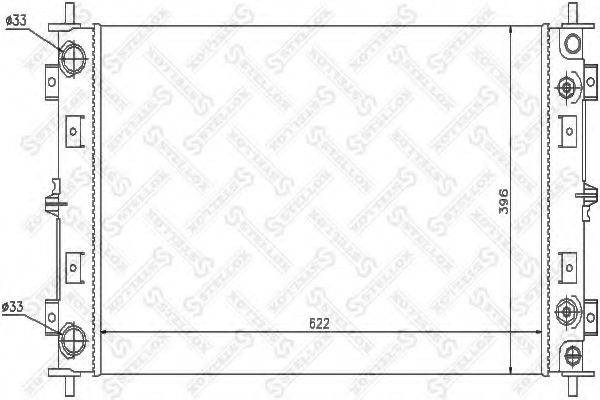 STELLOX 10-25610-SX