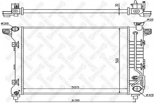 STELLOX 10-25617-SX