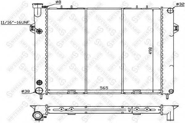 STELLOX 10-25619-SX