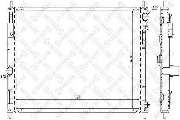 STELLOX 10-25631-SX