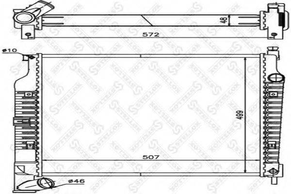 STELLOX 10-25633-SX
