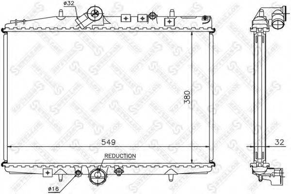 STELLOX 10-25648-SX