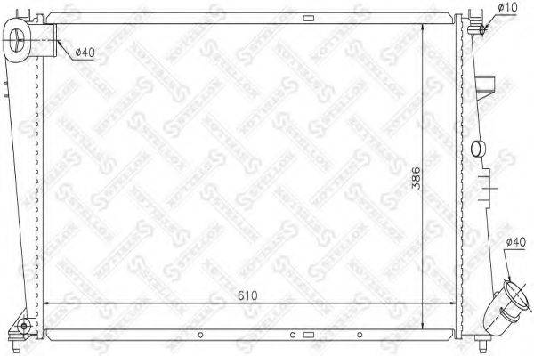STELLOX 10-25651-SX