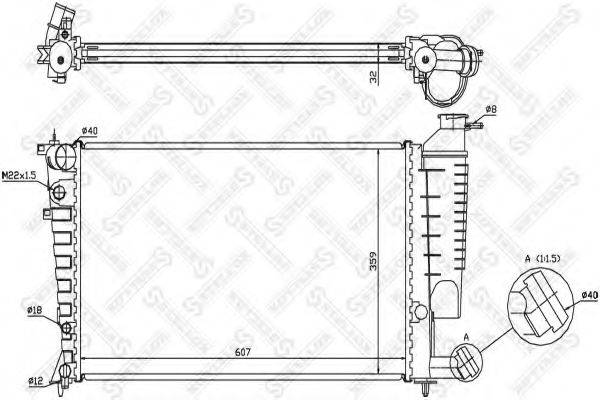 STELLOX 10-25655-SX