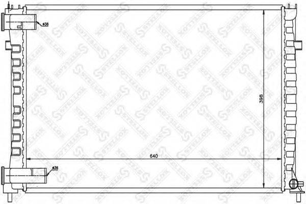 STELLOX 10-25657-SX