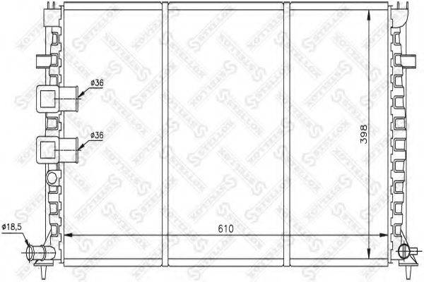 STELLOX 10-25663-SX