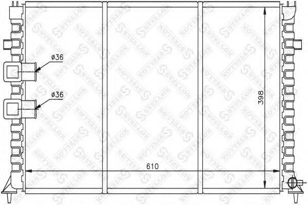 STELLOX 10-25664-SX