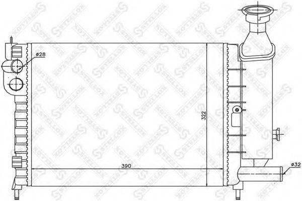 STELLOX 10-25670-SX