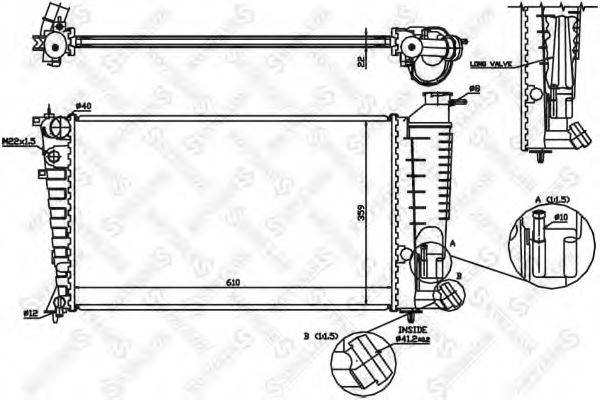 STELLOX 10-25671-SX
