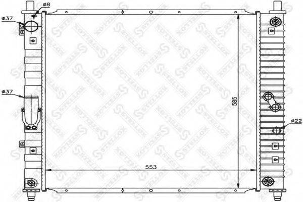 STELLOX 10-25686-SX