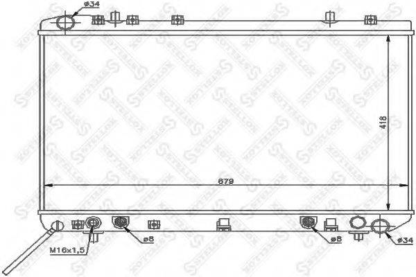 STELLOX 10-25690-SX