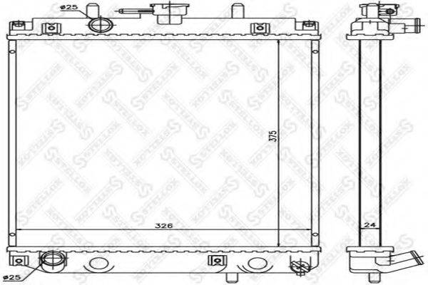 STELLOX 10-25706-SX